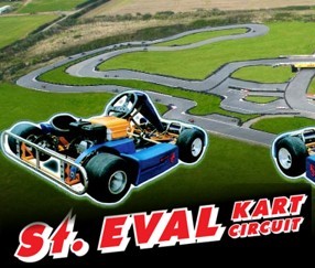 St Eval Kart Circuit